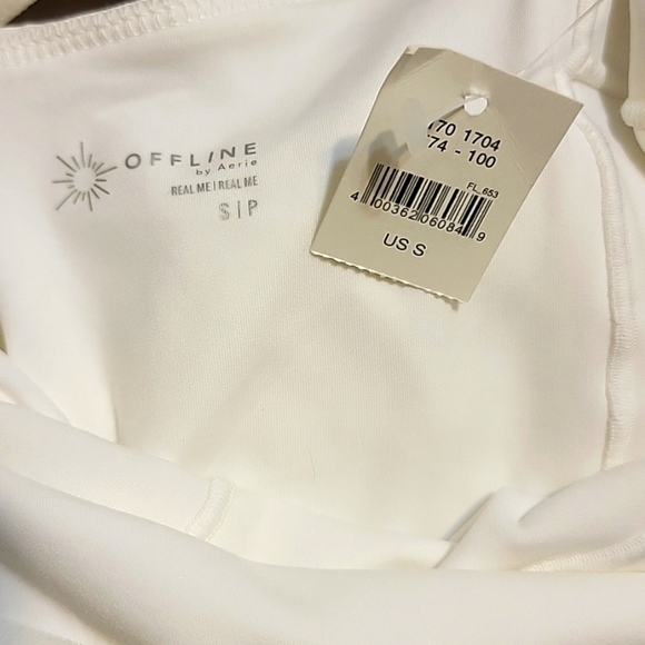 OFFLINE MAGGIE RUFFLE TENNIS DRESS - Picture 5 of 6